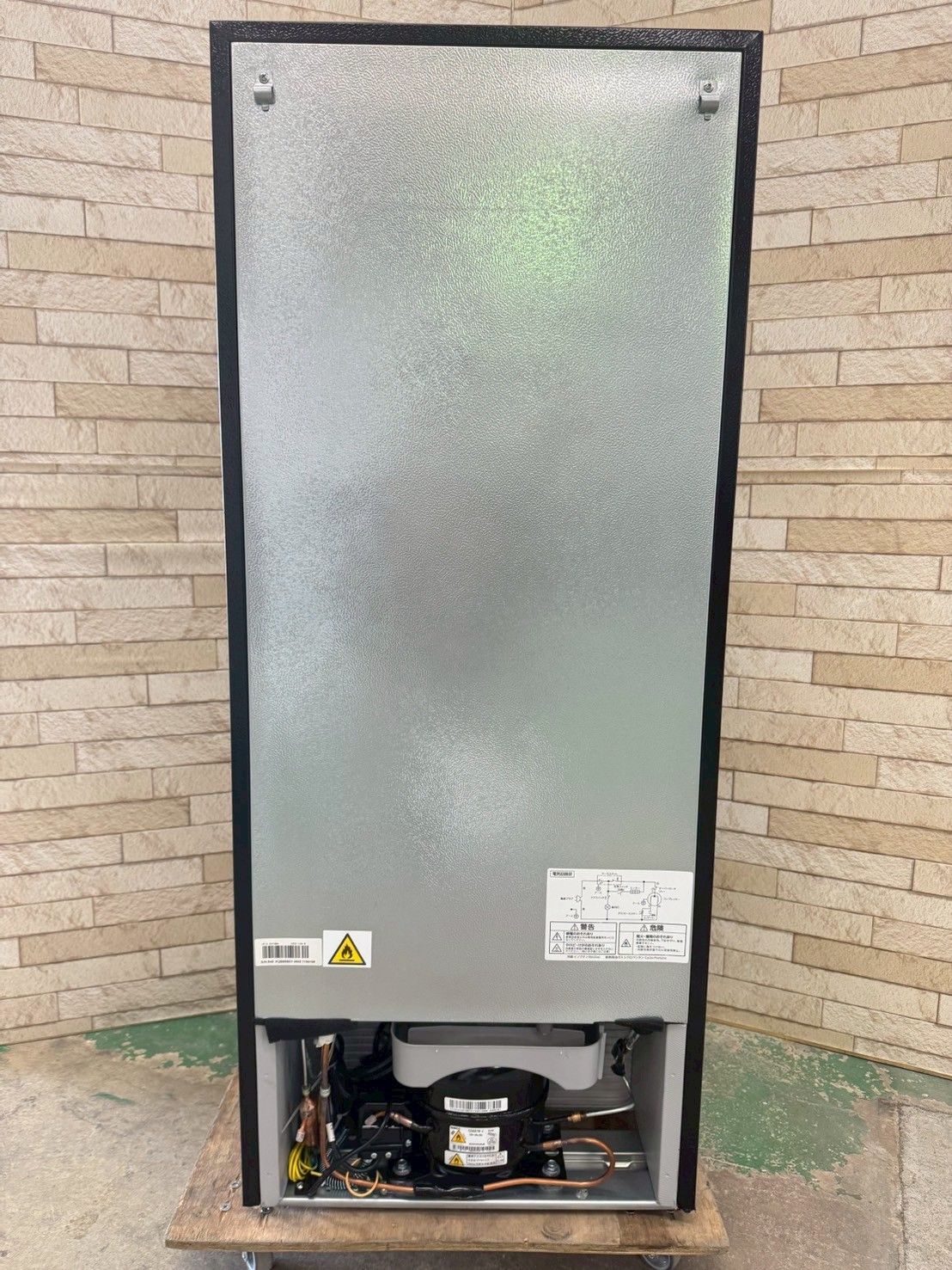 高年式】大阪送料無料☆3か月保障付き☆冷蔵庫☆アイリスオーヤマ☆2