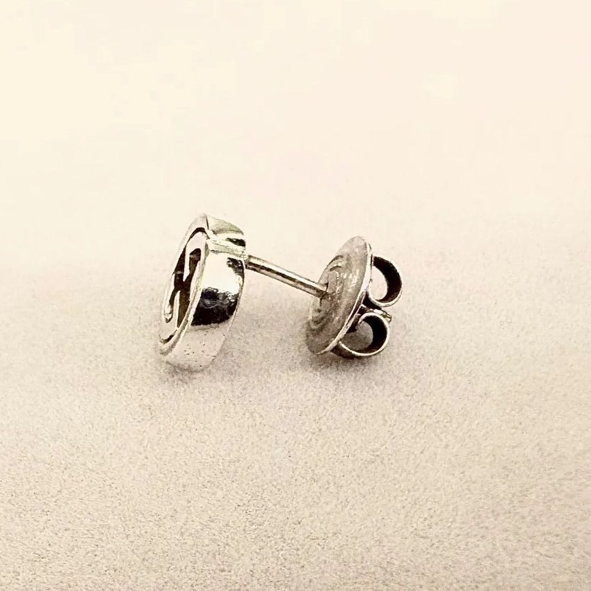 グッチ 片耳ピアス インターロッキングG GUCCI