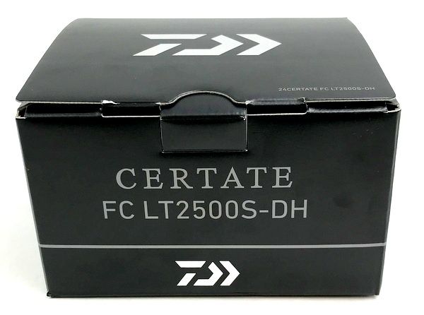 【新品】ダイワ 24セルテート FCLT2500S スピニングリール DAIWA（釣り） ダイワ 24 セルテート FC LT2500S スピニング