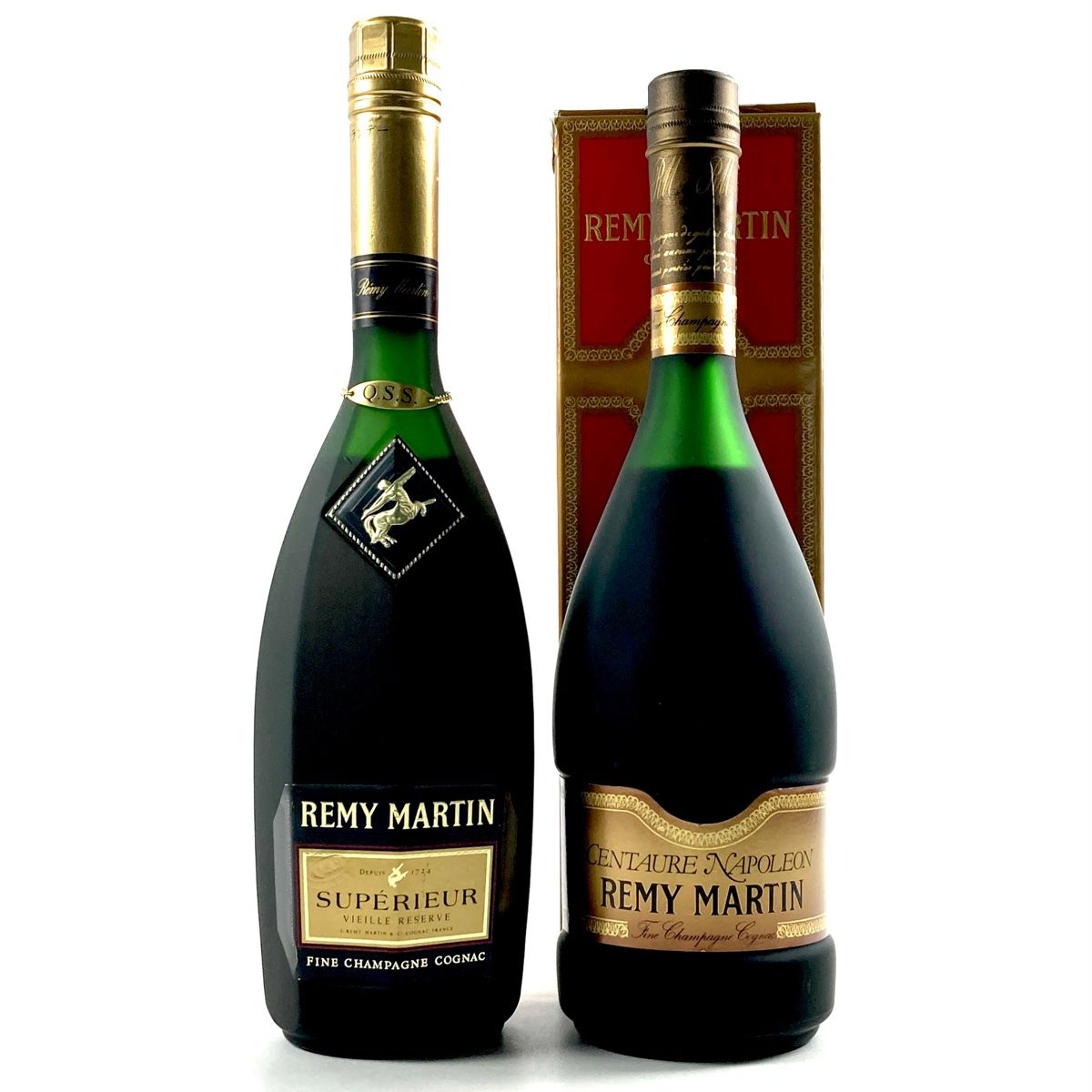 ブランデー レミーマルタン ナポレオン・スペリオール 700ml×計2本セット 2本 レミーマルタン REMY MARTIN セントーナポレオン