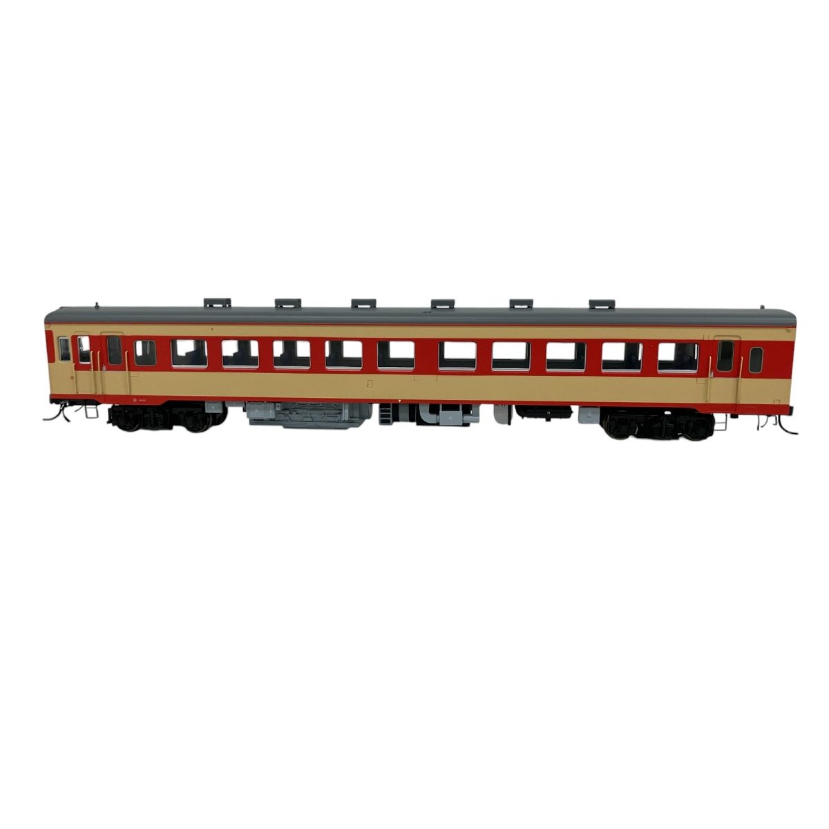急行色 M車