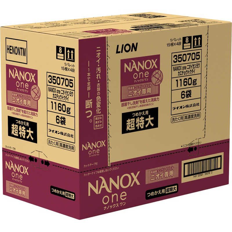 ナノックスワンPRO つめかえ用　箱売り LOHACO - （セール）ナノックス ワン（NANOX one）PRO プロ