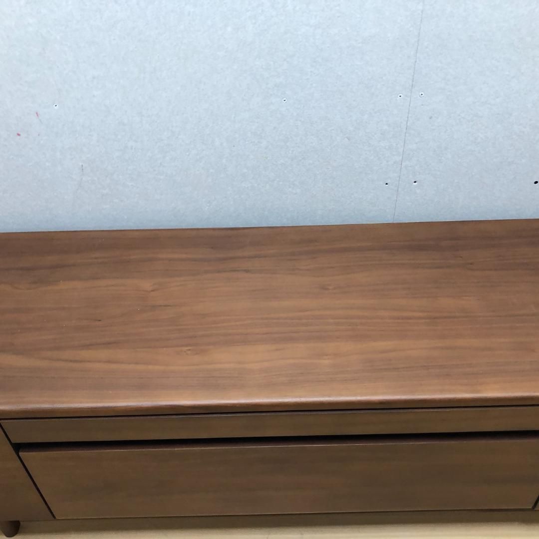 幅160cm ローボード