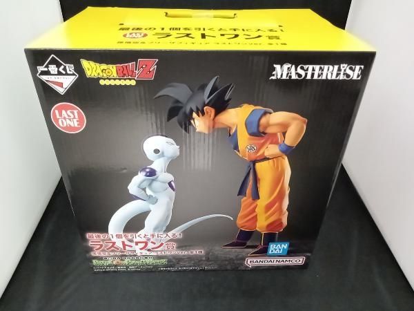 ドラゴンボール　1番くじ　ラストワン 1番くじ ドラゴンボール ラストワン 自爆セル 未開封 - メルカリ