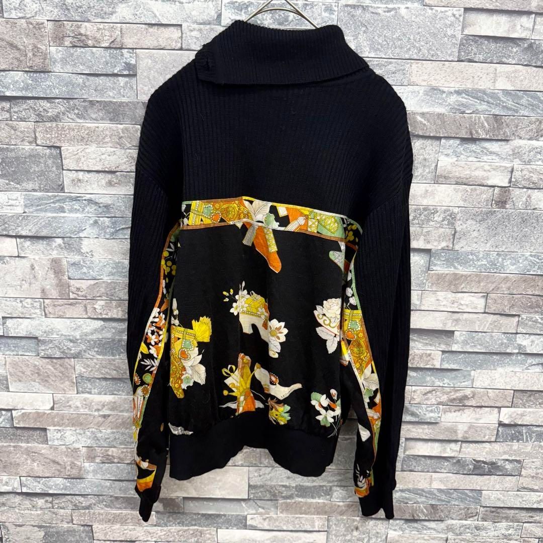 トップス ブラック