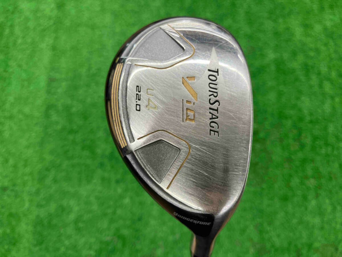 BRIDGESTONE TOURSTAGE ViQ 2008 ユーティリティ