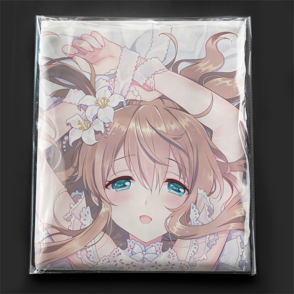 ポトフ　ワトラ　サラミ　抱き枕カバー3点セット ホビージャパン商品企画（美少女部門） على X: 