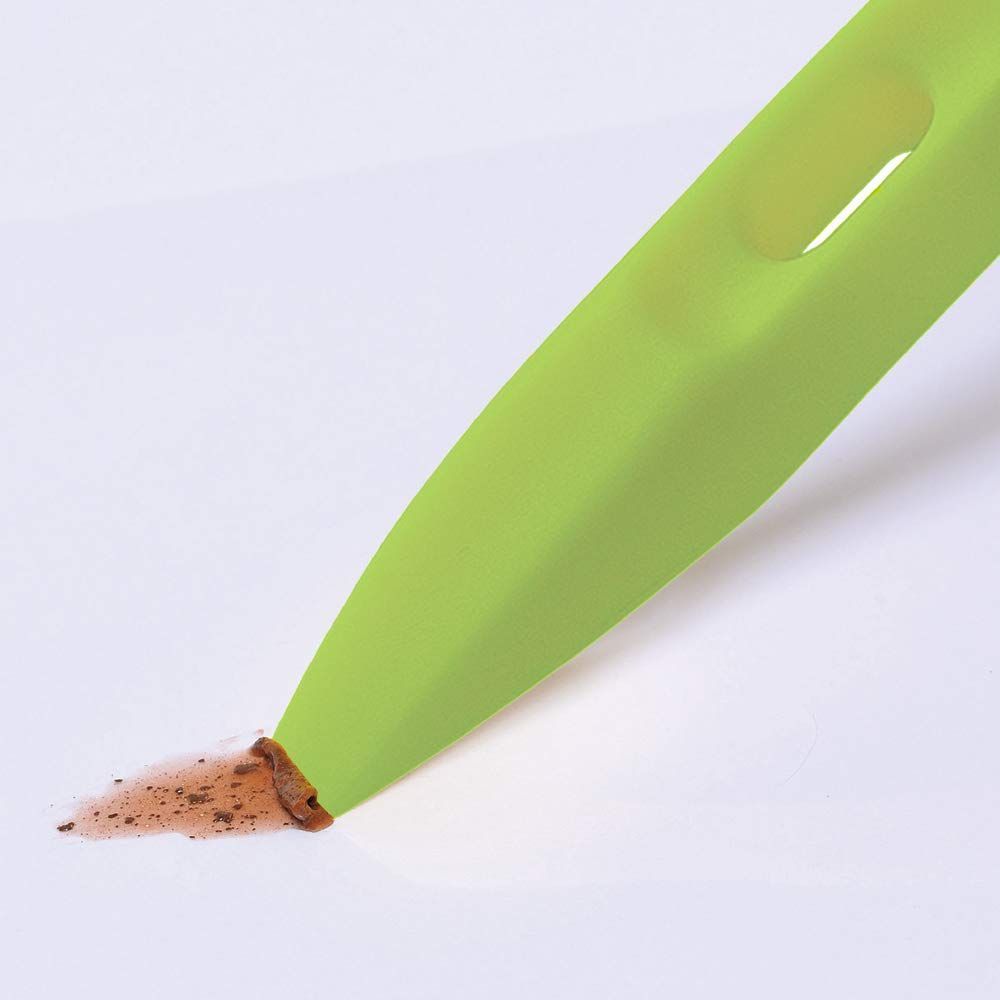  Azuma Industrial ブラシ すみまで洗えるちょこちょこブラシ 組 全長約17 cm 細かいところまでしっかり洗える細身のブラシ 掃除用ブラシセット 桟 溝ブラシ 掃除用具