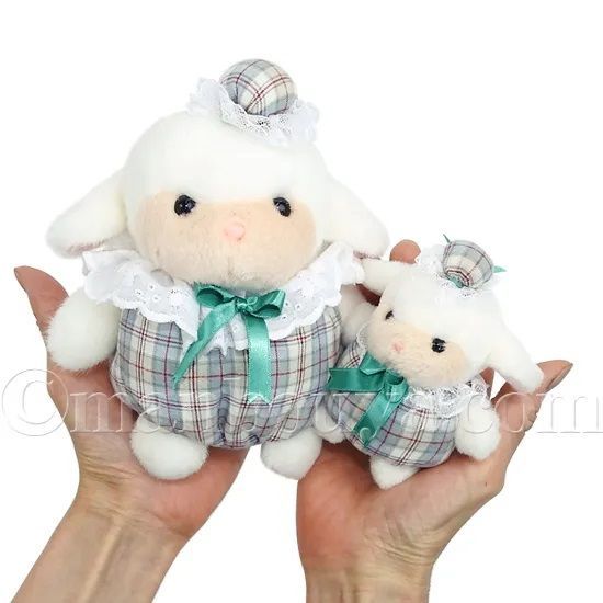 たけのこ ジョイフルメイト プチぶらんでーとB/C ヒツジ ぬいぐるみ レトロ たけのこ ジョイフルメイト プチぶらんでーとB/C ヒツジ ぬいぐるみ