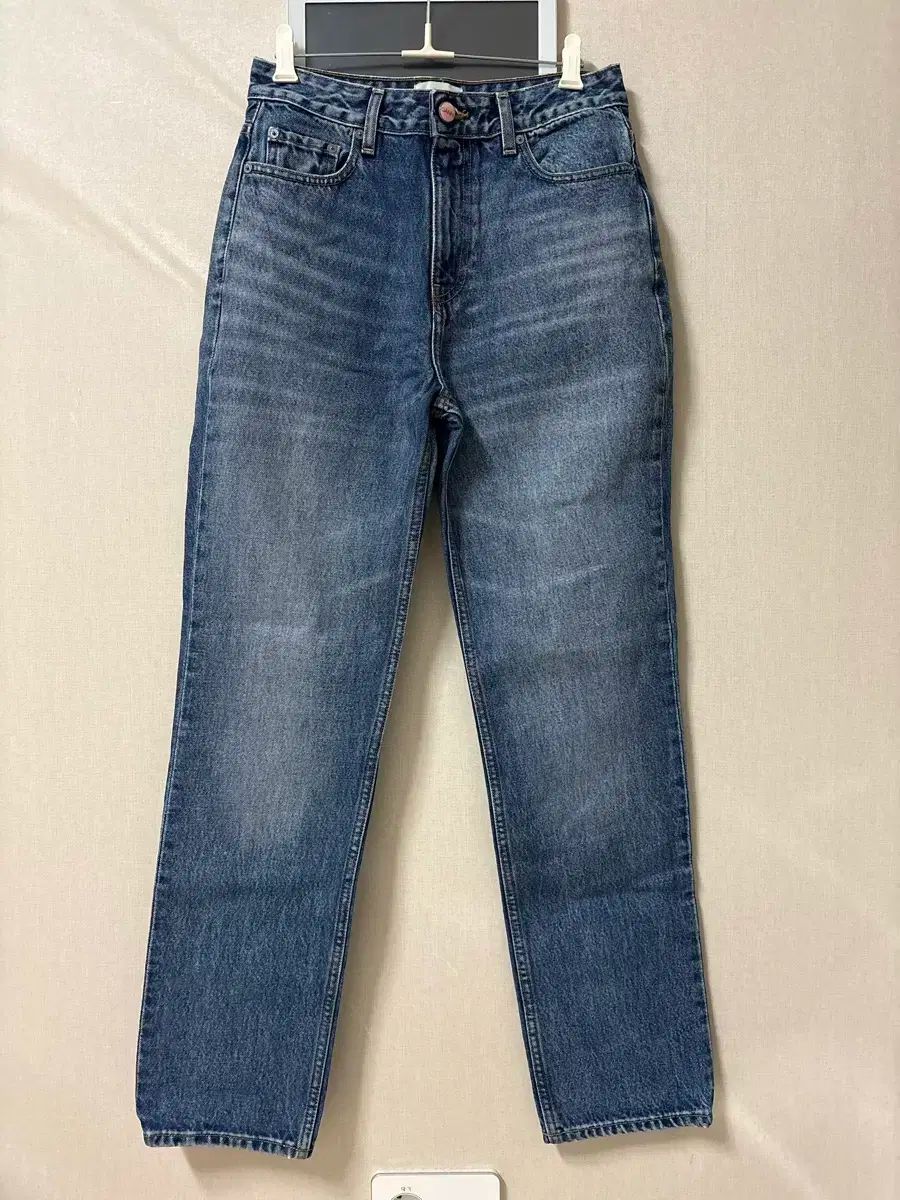 GANNI ガニー デニム ズボン 27W|32L