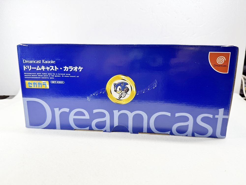 HY】【新品】SEGA SEGAKARA HKT-4301 セガカラ カラオケユニット