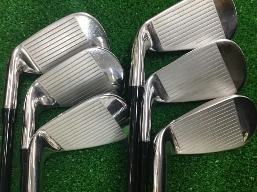 パラダイムAiスモークHL 7本テンセイ50【RJAWS サンド60°8本セット パラダイムAiスモークHL 7本テンセイ50【RJAWS サンド60°8本セット