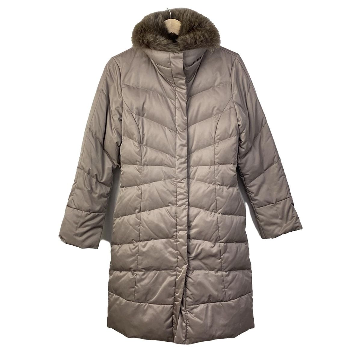 Pinky&Dianne ダウンジャケット Pinky&Dianne ダウン コート ホワイト