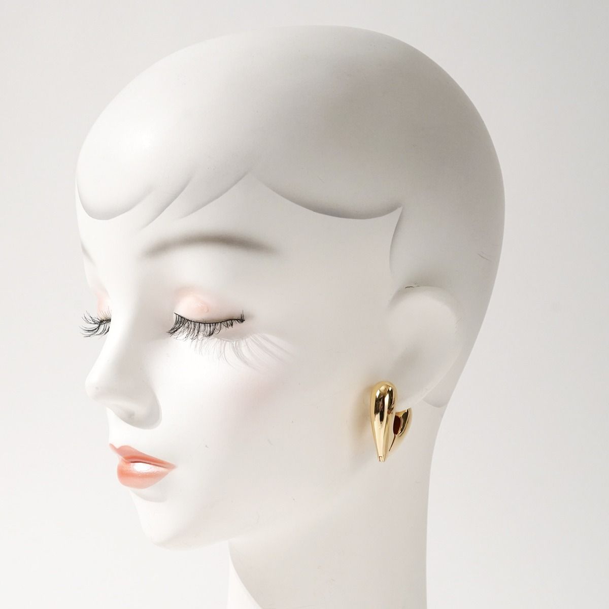 アニカイネズ　ピアス 楽天市場】ANNIKA INEZ アニカイネズ ピアス Heart Hoops Lrg