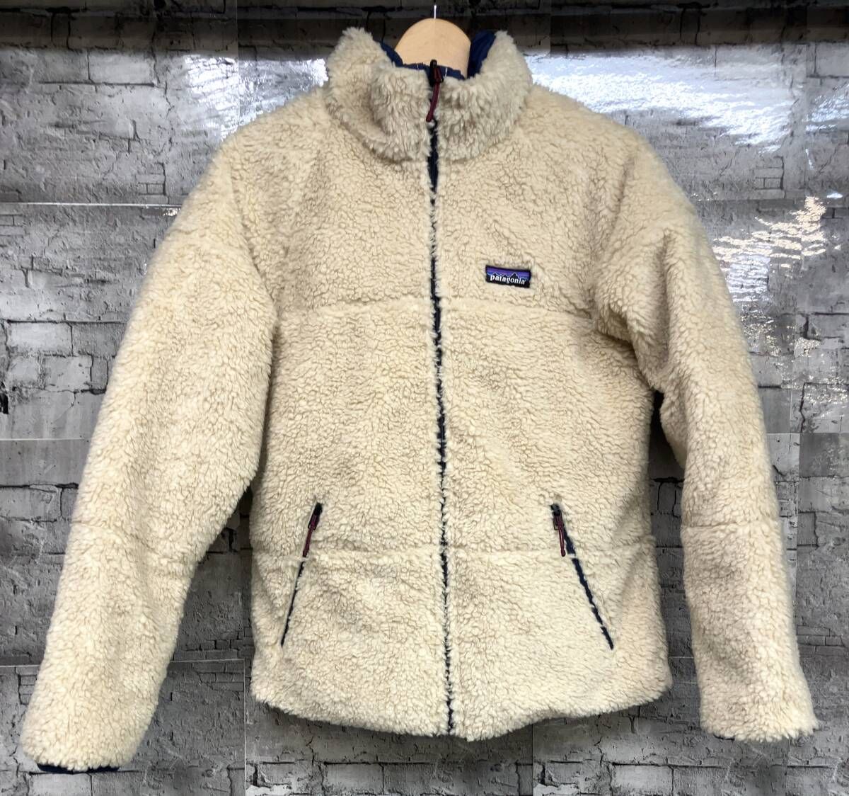 Patagonia パタゴニア ダウンジャケット リバーシブル