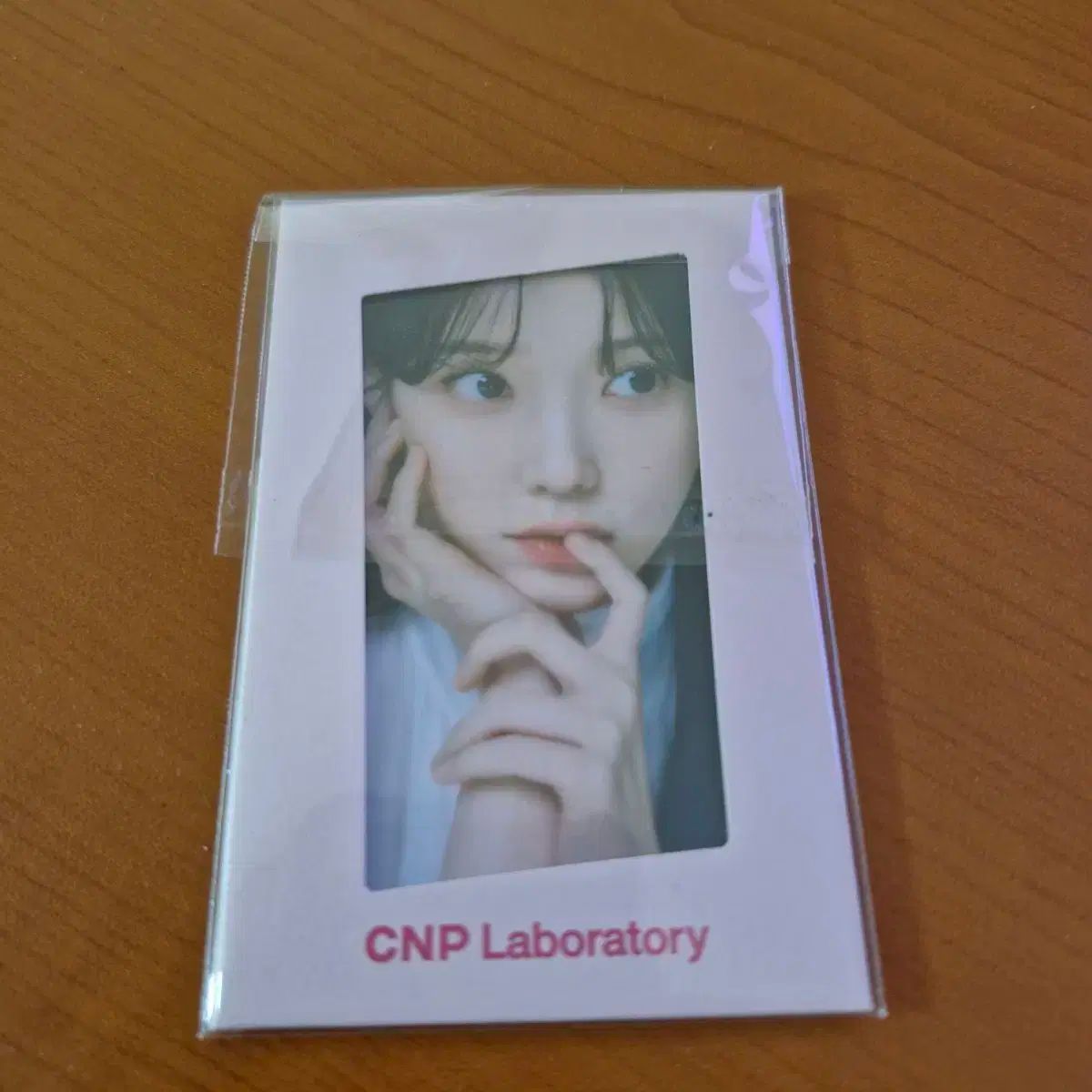 IU(アイユ) IU フォトカード トレカ CNP ティー&パーク PEPSI