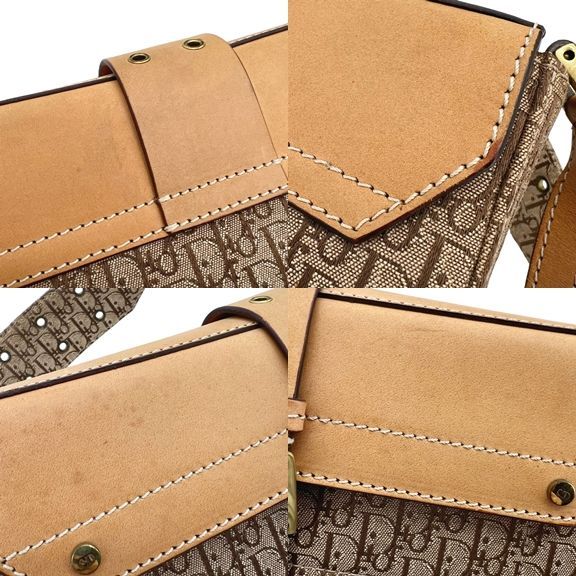 Christian Dior ベージュ レザー 2WAY ショルダーバッグ 楽天市場】【未使用 展示品】クリスチャンディオール Christian