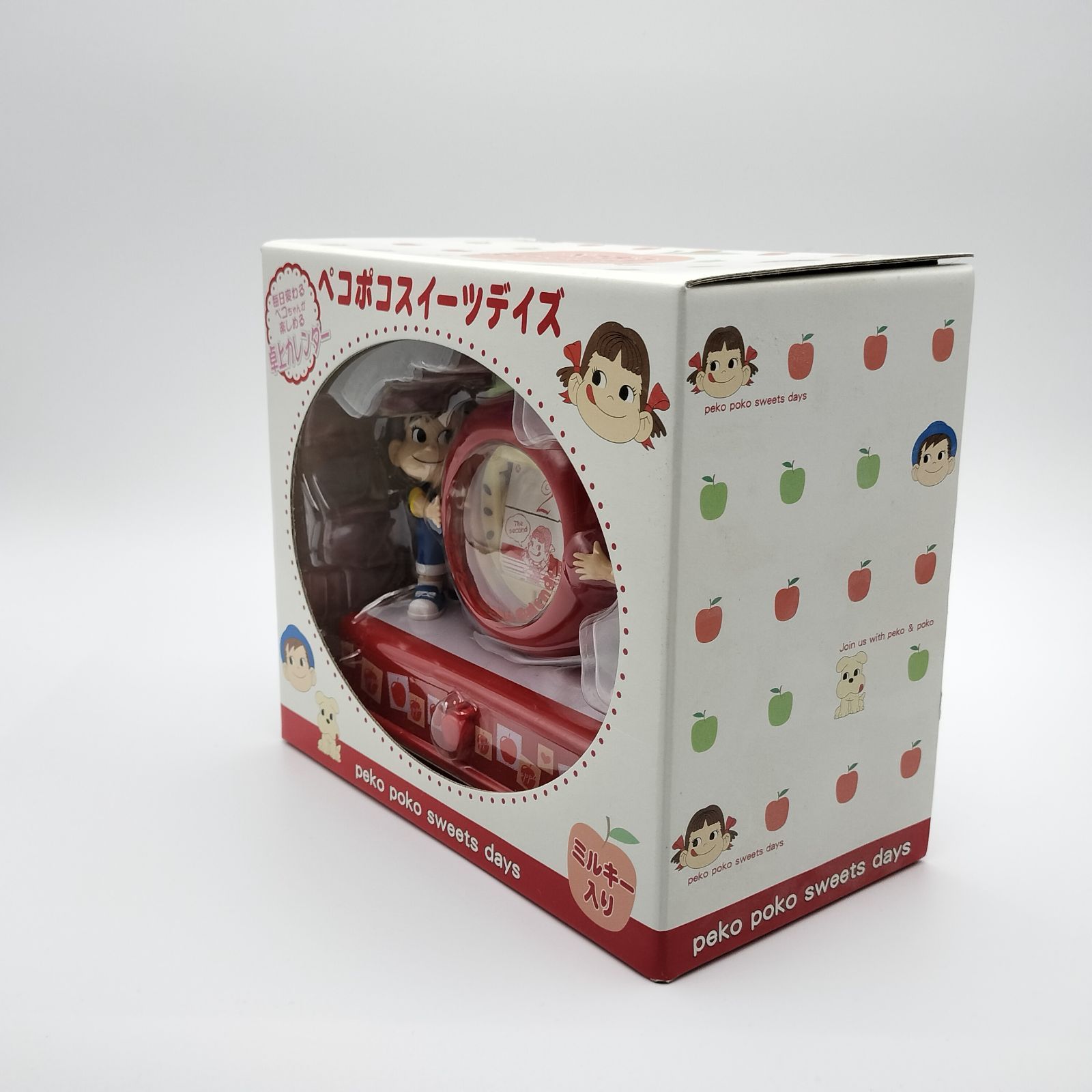 ザ・逸品堂】商品一覧 / 「ペコちゃん」ペコポコスイーツデイズ：卓上