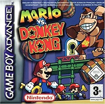 Mario vs. Donkey Kong【中古美品・北米版】 Amazon.co.jp: Mario VS Donkey Kong (輸入版:北米) – Switch