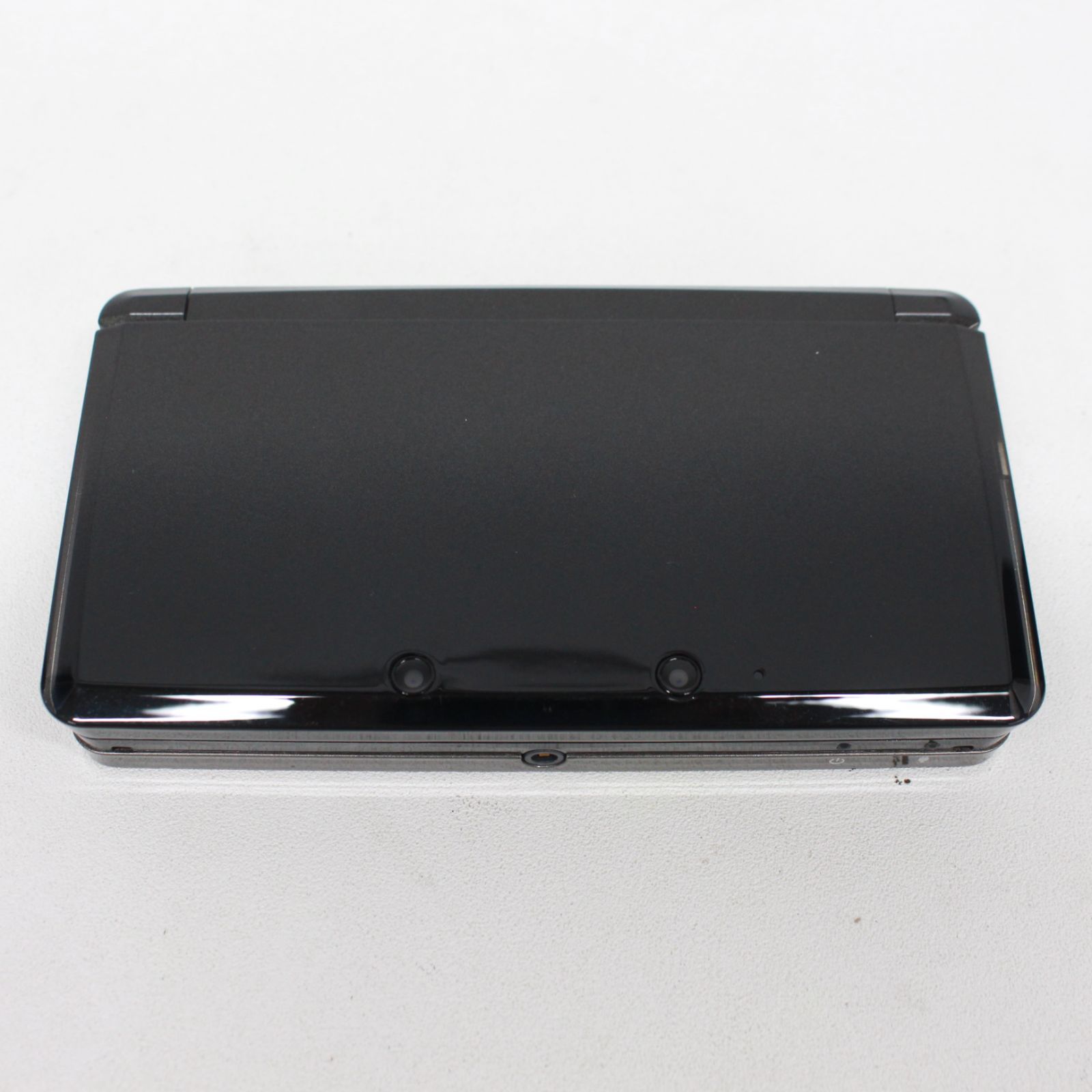 3DS コスモブラック ソフト読込OK 動作確認済み CTR-001 送料無料 任天堂 ニンテンドー3DS コスモブラック ニンテンドー3DS本体