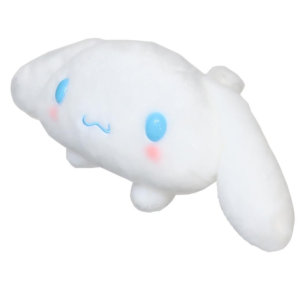 シナモロール ぬいぐるみ ふわくた はい型 サンリオ ナカジマ プレゼント キャラクター グッズ 