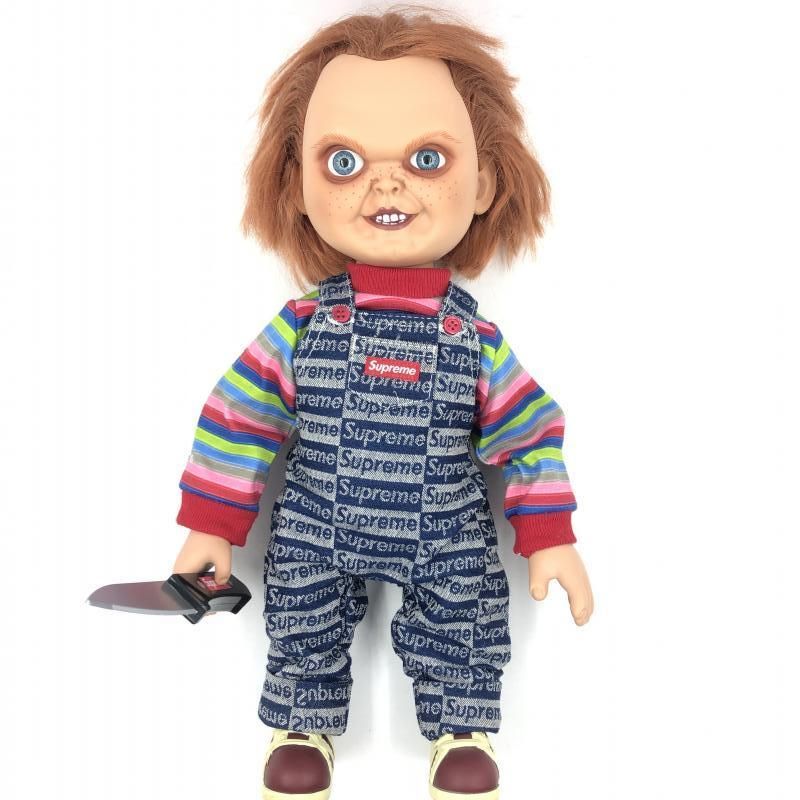 【中古】SUPREME 20FW Chucky Doll 箱なし シュプリーム チャッキー[24]