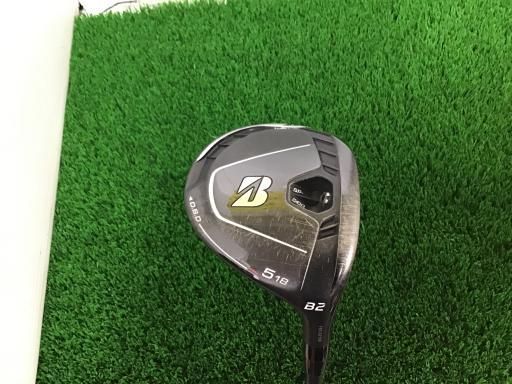 BRIDGESTONE ブリヂストン/5W/B2/Aランク/63【中古】 ブリヂストンゴルフ b2 中古（ユーティリティ）｜クラブ（メンズ