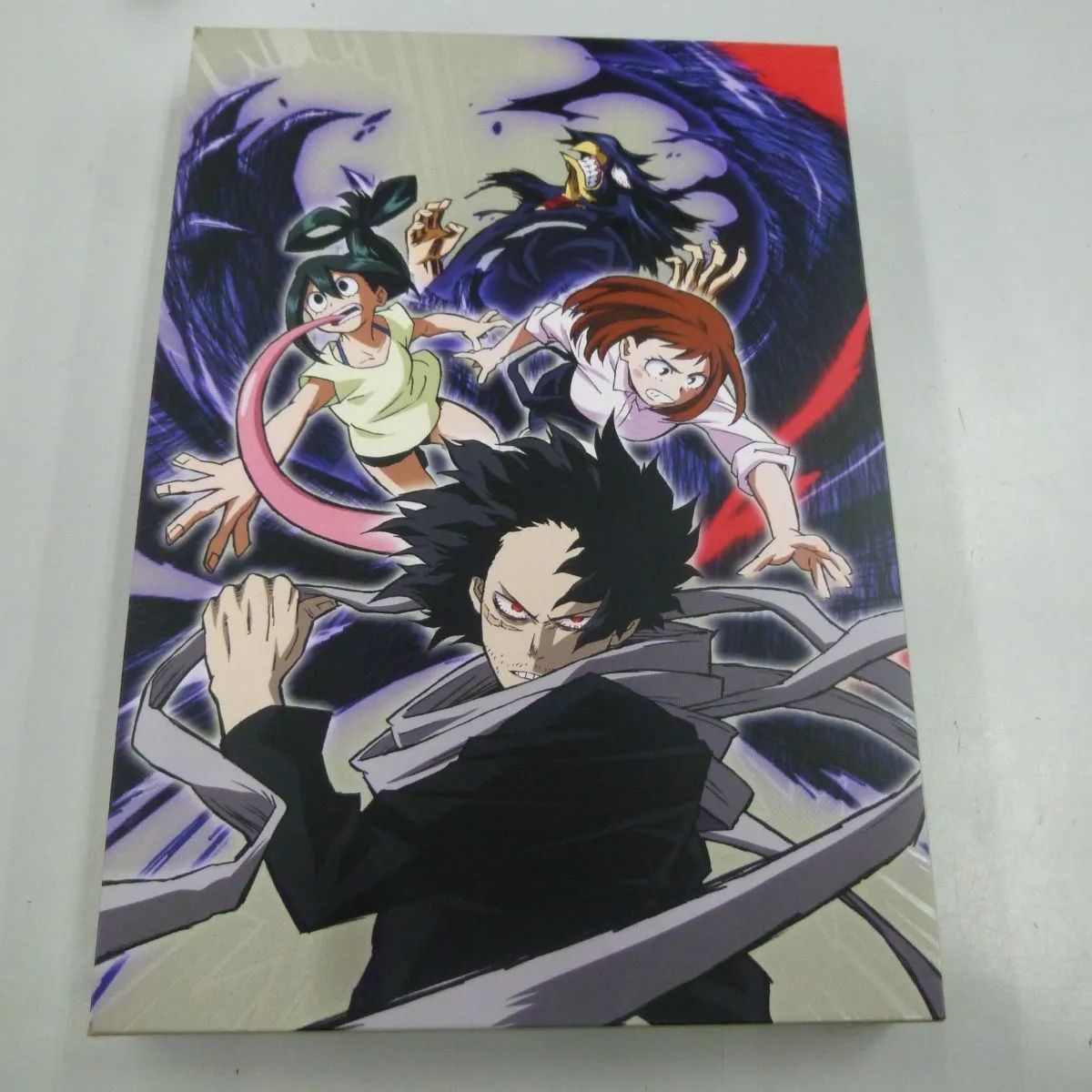 ◇【中古】僕のヒーローアカデミア 3rd Vol.2 DVD (初回生産限定版