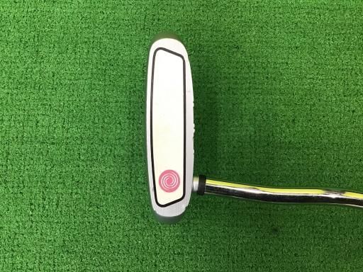中古】 オデッセイ DIVINE LINE(ピンク) Mini-T 32インチ