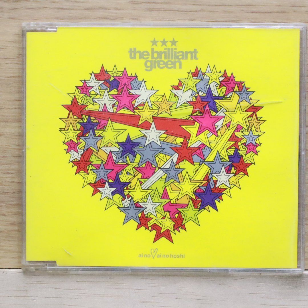 国内盤CD☆ザ・ブリリアント・グリーン/the brilliant green□ 愛の 
