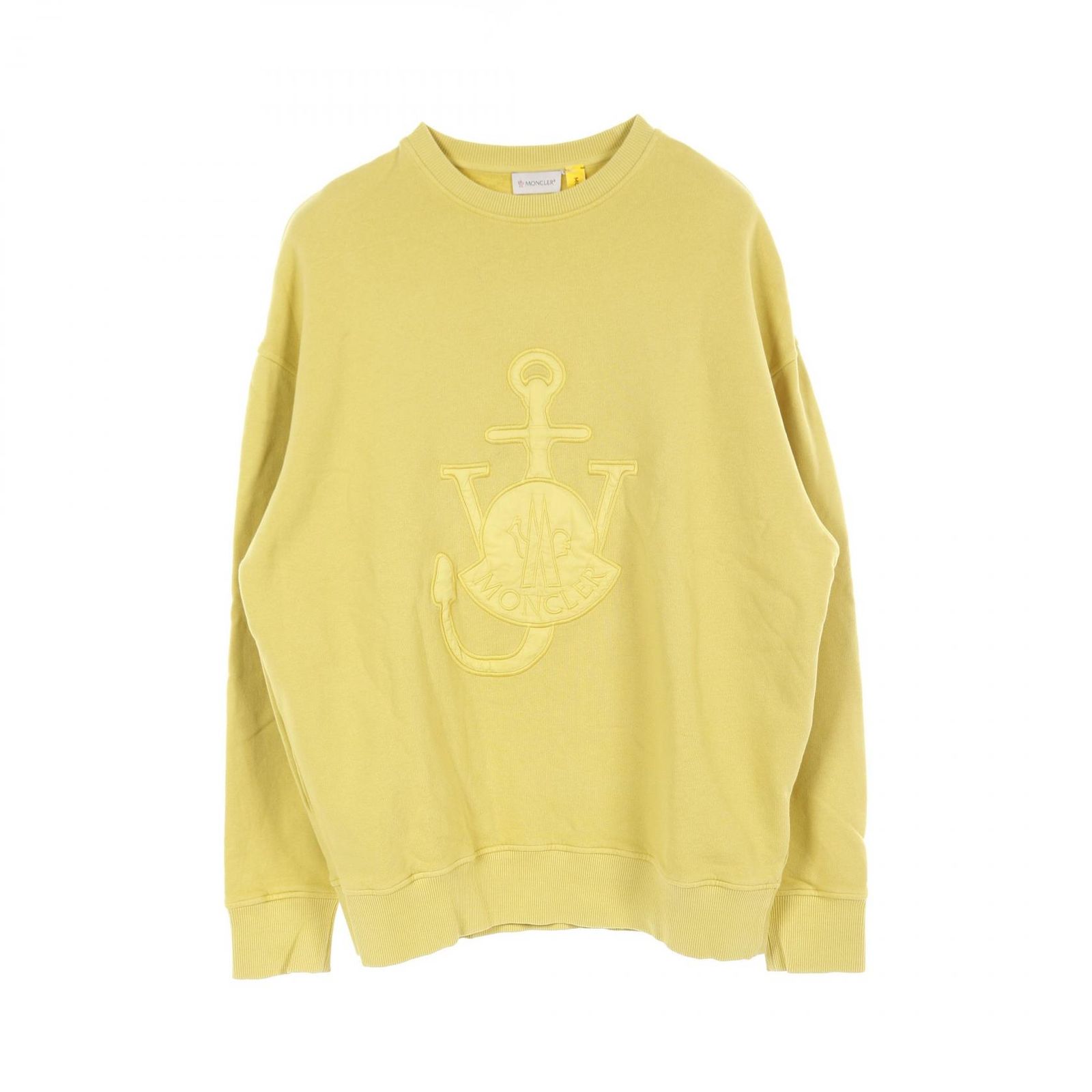 モンクレール MONCLER スウェット GENIUS 1 JW ANDERSON