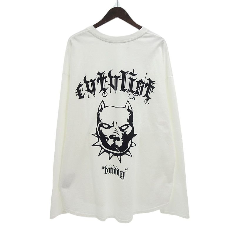 Tee 長袖