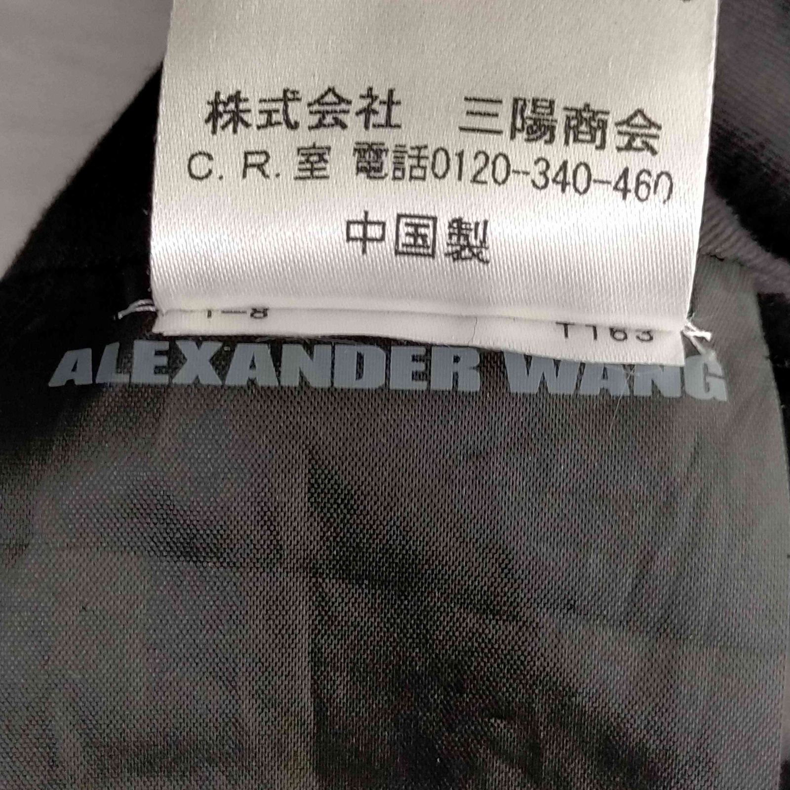 特価正規店】 Alexander Wang - T by ALEXANDER WANG ショーツ