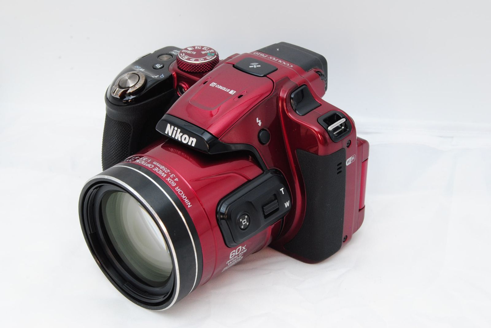 Nikon デジタルカメラ COOLPIX P610 光学60倍 1600万画素