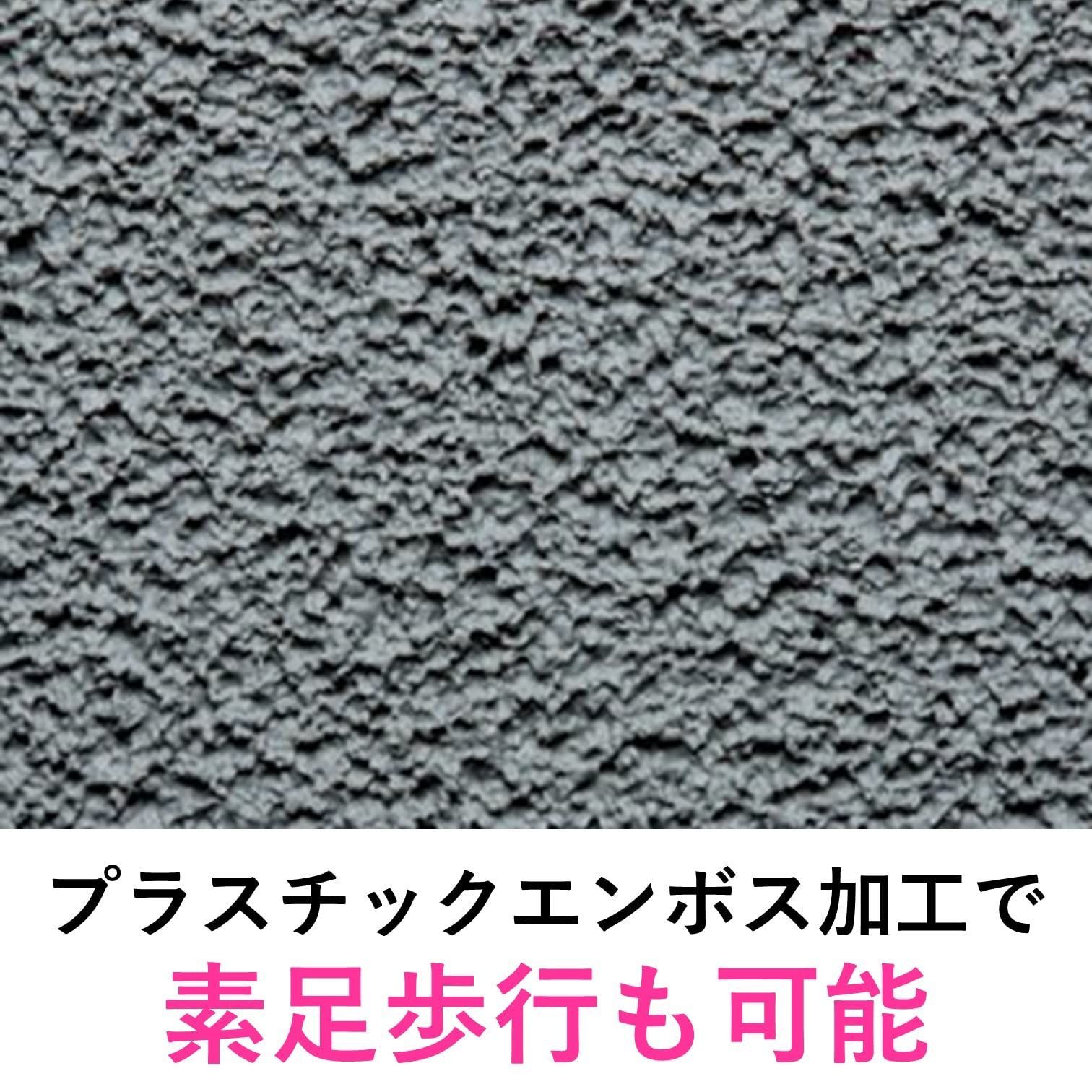 数量限定】タイプC すべり止めテープ 黒 セーフティ・ウォーク 305mm幅