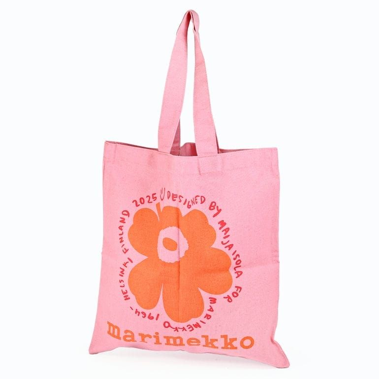 新品 マリメッコ marimekko トートバッグ Vankka Unikko