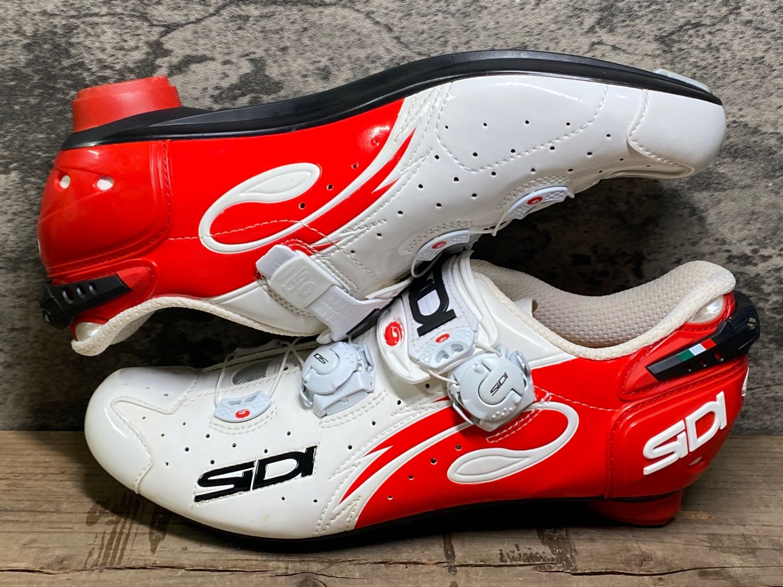 Sidi Wire ビンディングシューズ SIDI（シディ）WIRE LCD SPD-SL