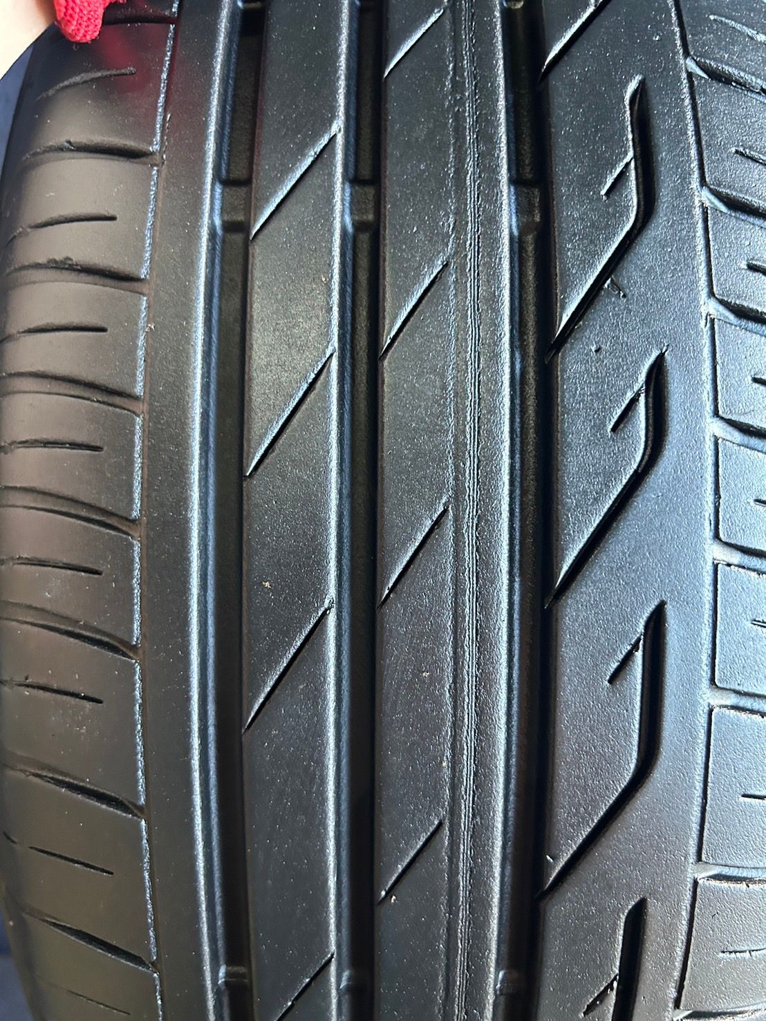 ☆送料無料☆【2021年製造】【溝7分山】BRIDGESTONE ALENZA 1本  205/55R16  ASP2033