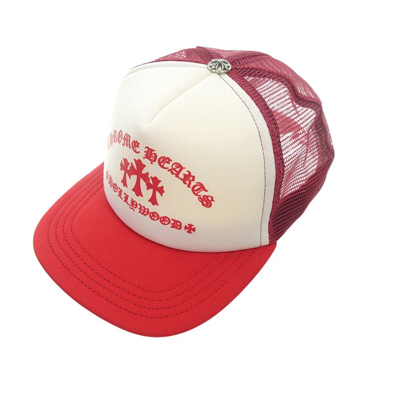 クロムハーツ/CHROME HEARTS King Taco Trucker Cap キングタコ