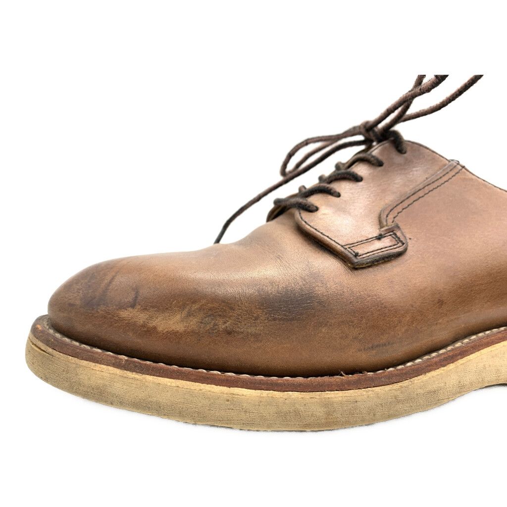 USA製 RED WING レッドウィング 3101 ポストマン レザーシューズ