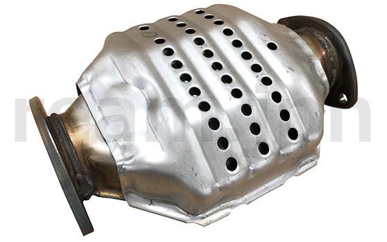 新品 海外トヨタ純正 MA70 スープラ コンバータ コンバーター 触媒 マフラー エキゾースト キャタリスト ツキ Supra Converter W/Catalyst