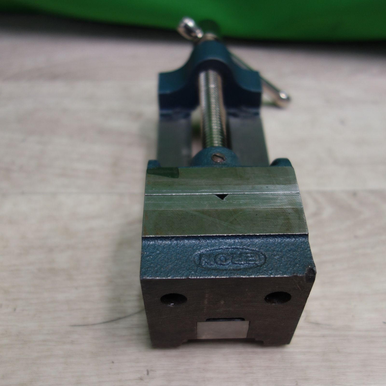 ERONナベヤ小型ボール盤バイス②中古品 ERONナベヤ小型ボール盤バイス②中古品