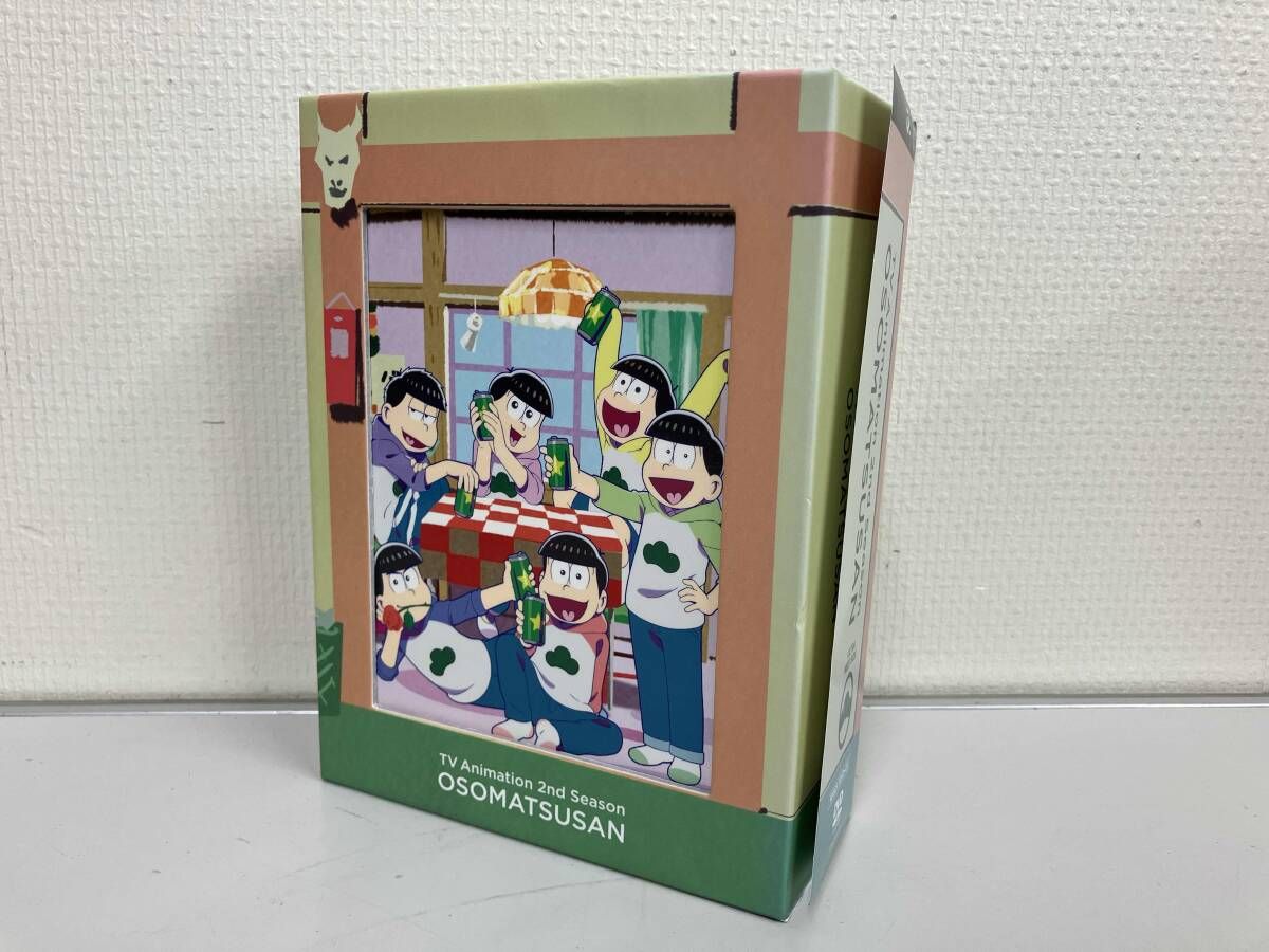 DVD おそ松さん ULTRA NEET BOX(初回生産限定版) - メルカリ