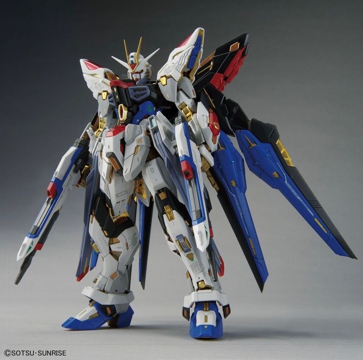 MGEX 1/100 ストライクフリーダムガンダム【新品未開封・即日発送