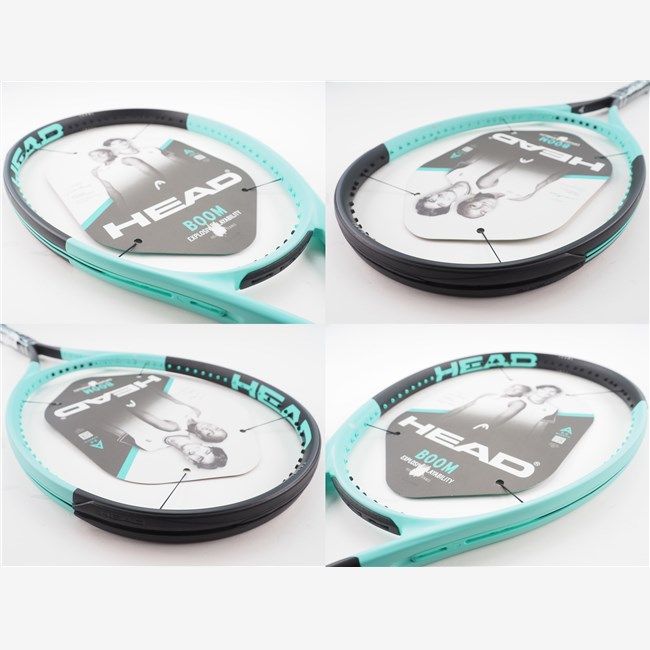 テニスラケット ヘッド ブーム チーム エル モデル G1 HEAD BOOM TEAM L 2025 c25100404c