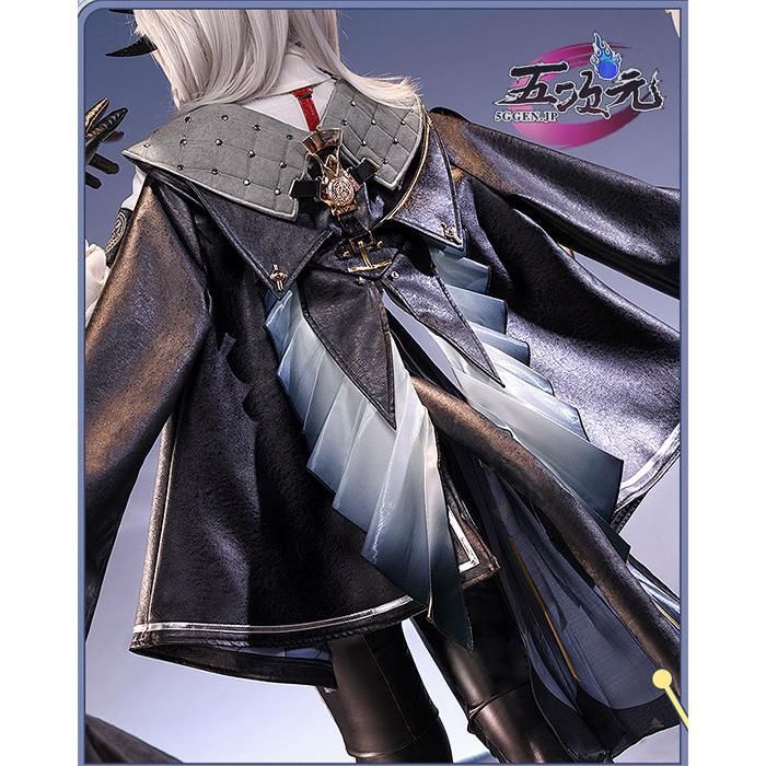 ソフトな 三分妄想 鳴潮 コスプレ ザンニー 衣装 ウィッグ 追加可 年末セール