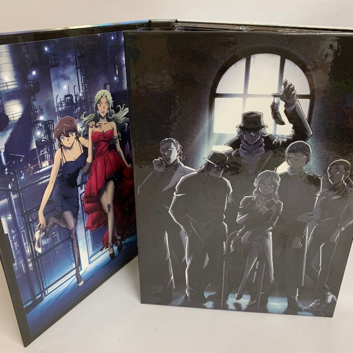 劇場版｢名探偵コナン 黒鉄の魚影(サブマリン)｣ (豪華盤) (BD