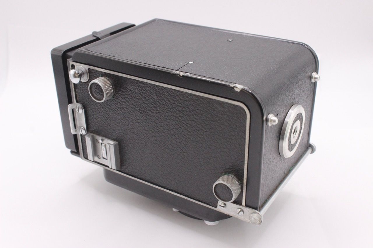 完動品◎YASHICAFLEX 新B型 二眼レフ ケース付き #92 YASHICA 完動品◎YASHICAFLEX 新B型 二眼レフ フィルムカメラ