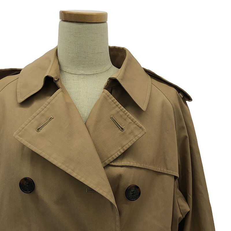 美品　マッキントッシュロンドン　トレンチコート　ライナー　ベルト　ベージュ マッキントッシュ ロンドン(MACKINTOSH LONDON) レディース