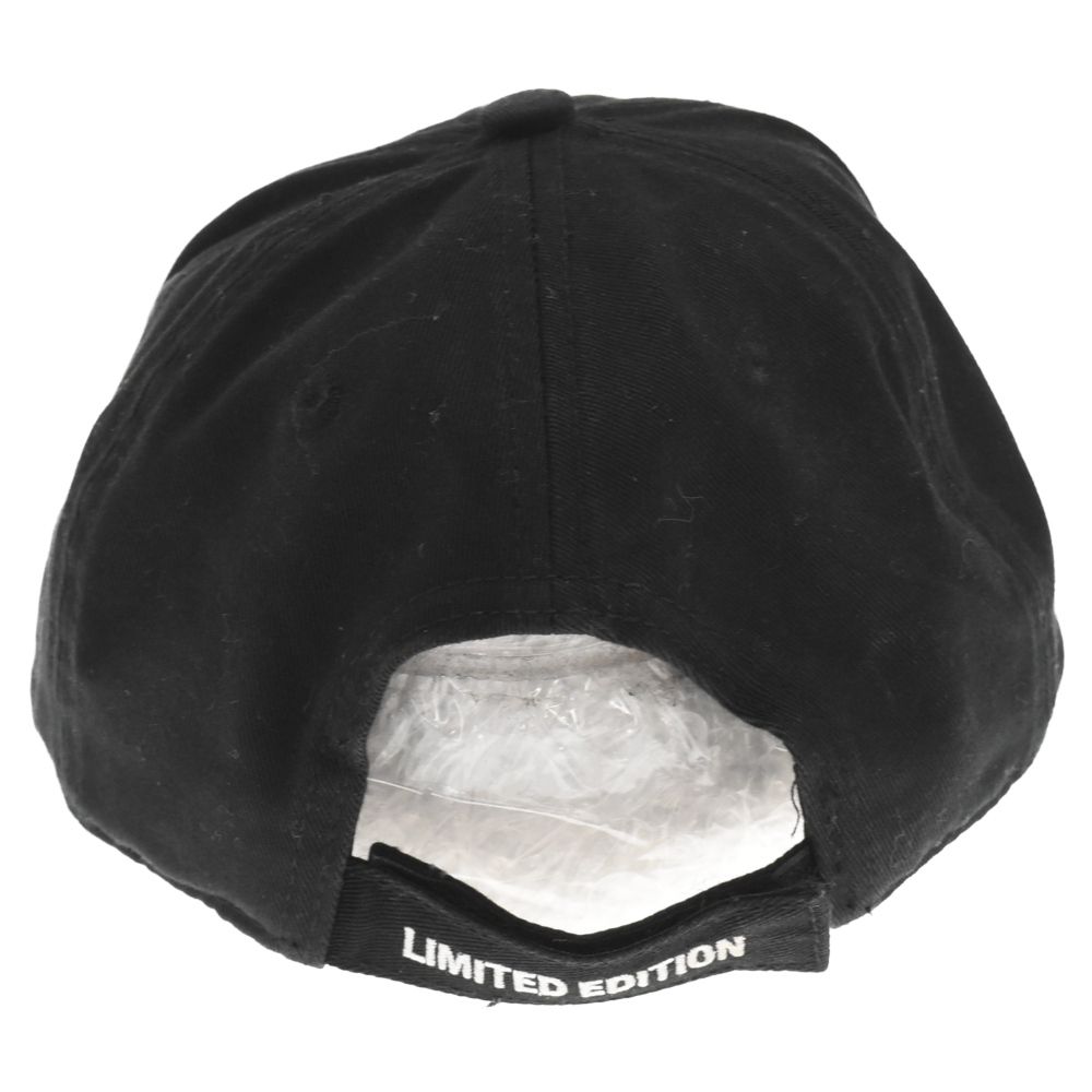 VETEMENTS ブラック キャップ UA5ZCA200B VETEMENTS ブラック キャップ UA5ZCA200B - メルカリ